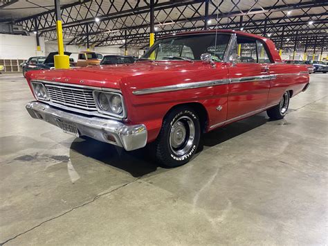 1965 Ford Fairlane | GAA Classic Cars