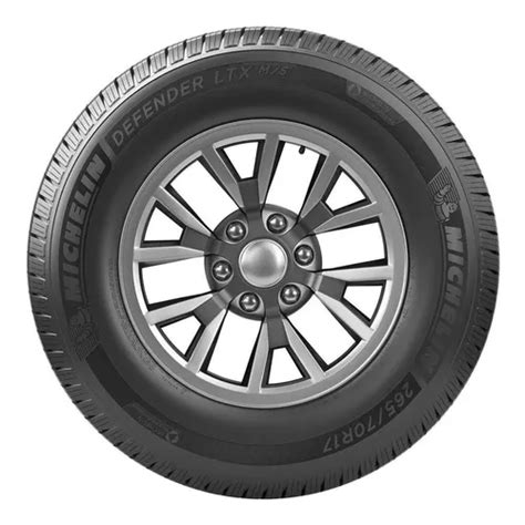 Llanta Michelin 25565r18 Defender Ltx Ms 111t Meses Sin Interés