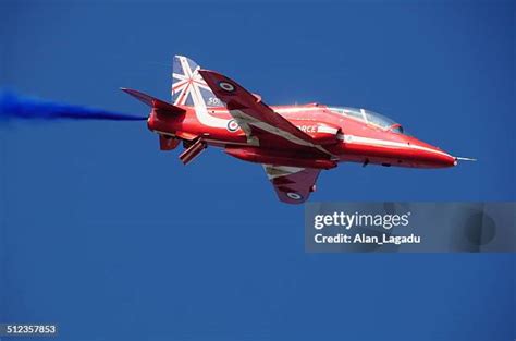 300 Red Arrows Pilots Red Stock Photos High Res Pictures And Images