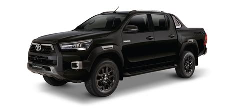 Hilux Conquest X M T Toyota Lucena