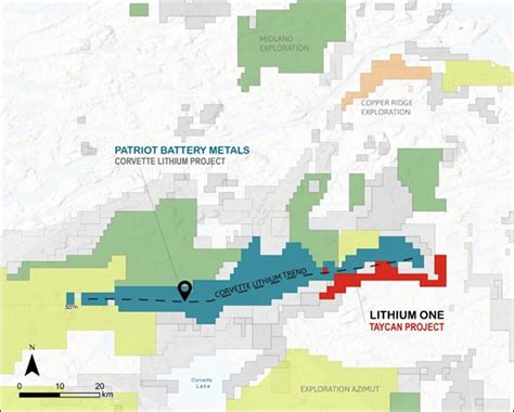 Lithium One Secures Taycan Lithium Project In Strategic Acquisition