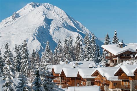 La Rosiere Skiing Holidays | Ski Apartments | Peak Retreats