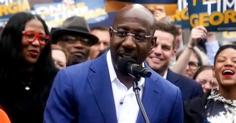 Raphael Warnock Herschel Walker Make Final Push In Georgia Runoff