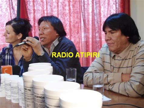 RADIO ATIPIRI 840 A M EL ALTO AWATIÑAS UMA Y MUNICIPIO ALTEÑO LANZAN