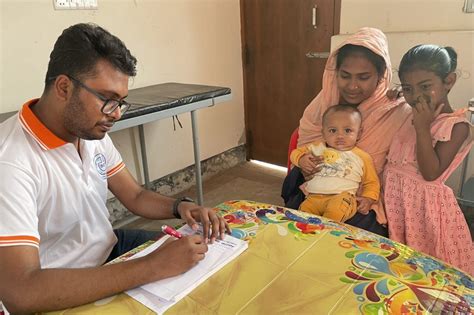 Free Medical Camp Of SCI Bangladesh Service Civil International