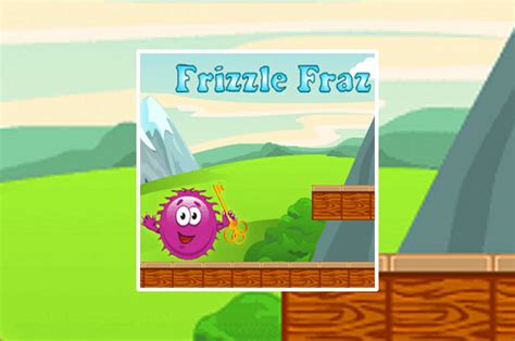 Frizzle Fraz Sur JeuxGratuitJeux