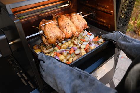 Masterbuilt® Gravity Series™ Rotisserie Kit - New England Grill and Hearth