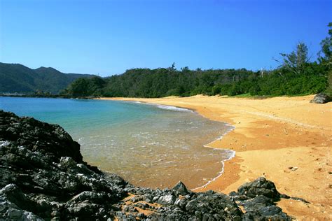 【沖縄おすすめ情報】 スクバマ 撮影／富山義則 ビーチ 旅行