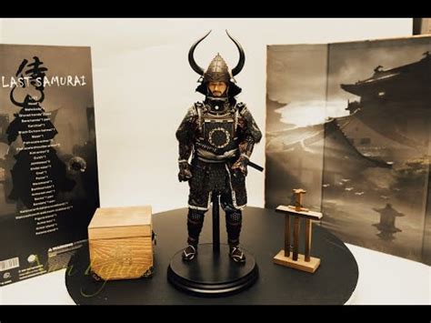 UNBOXING POPTOYS BRAVE SAMURAI UJIO 1 6 SCALE ACTION FIGURE POP EX031 B