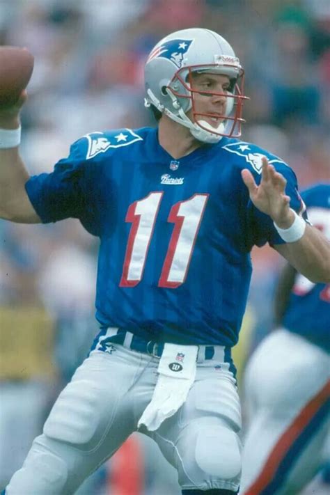 Drew Bledsoe I Want This Exact Jersey Patriots Football Game