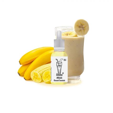 Eco Vape Banana Milkshake