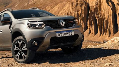 La Renault Duster Se Actualiza Y Ahora Trae Seis Airbags