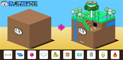 GROW CUBE v1.0.1 MOD APK (No ADS) Download