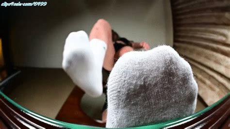 Asian Volleyball Slow Motion SOCK Trample POV MPG Amateur Soles Giantess And Footjobs