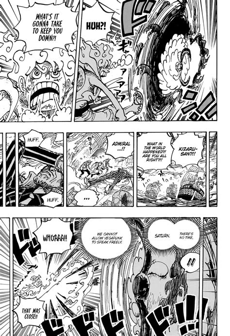 One Piece Chapter One Piece Manga Online