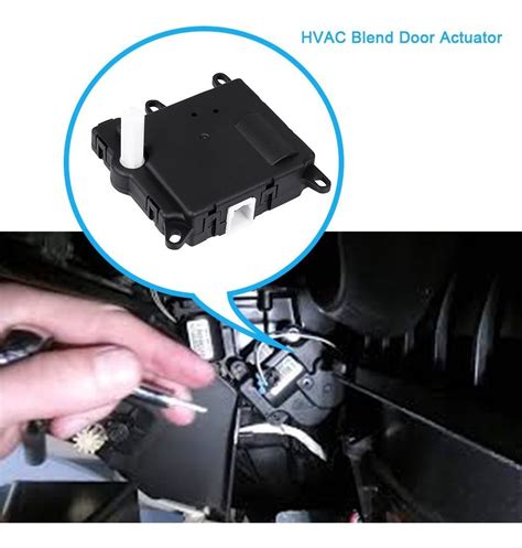 Hvac Puerta Aire Actuador Para Ford Explorer Env O Gratis