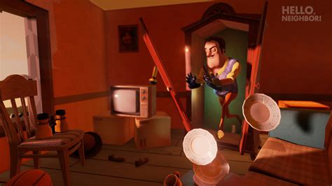 Claim Your Steam Alpha Key For Hello Neighbor News Guts And Glory