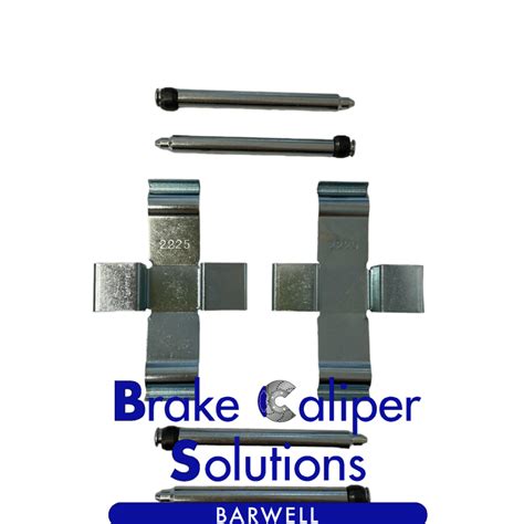 Pad Fitting Kits In Leicestershire Brake Caliper Solutions