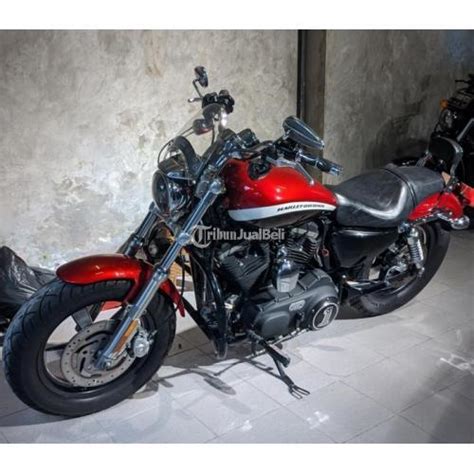 Moge Bekas Harleydidavidson Sportster Siap Pakai Di Jakarta