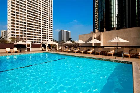 Downtown LA Hotel with Pool | The Westin Bonaventure Hotel & Suites ...