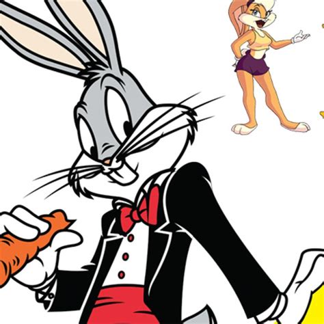 Bugs Bunny Ubicaciondepersonas Cdmx Gob Mx