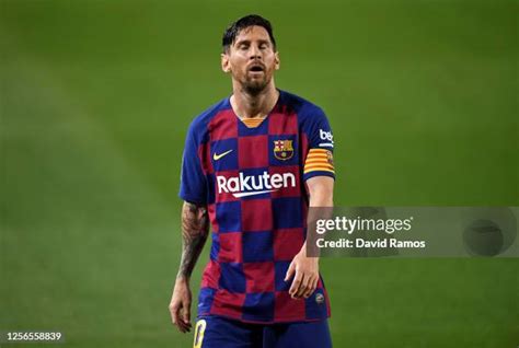 Messi Sad Photo Photos and Premium High Res Pictures - Getty Images