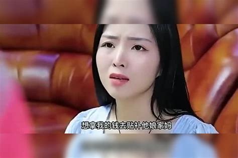 爆笑：母亲卧病在家，女儿带钱看望被丈夫训斥，结局婆婆怒扇真解气婆婆结局丈夫