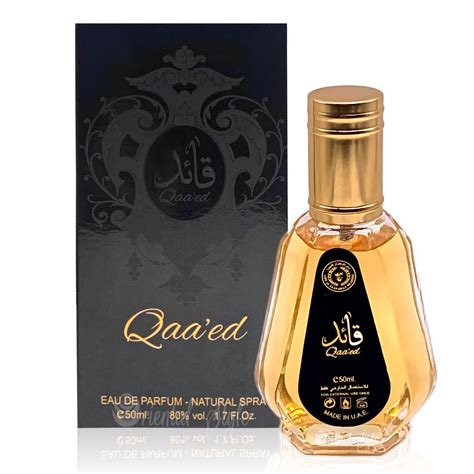 Ard Al Zaafaran Qaa'ed Parfüm Eau de Parfum Spray 50ml Unisex ...