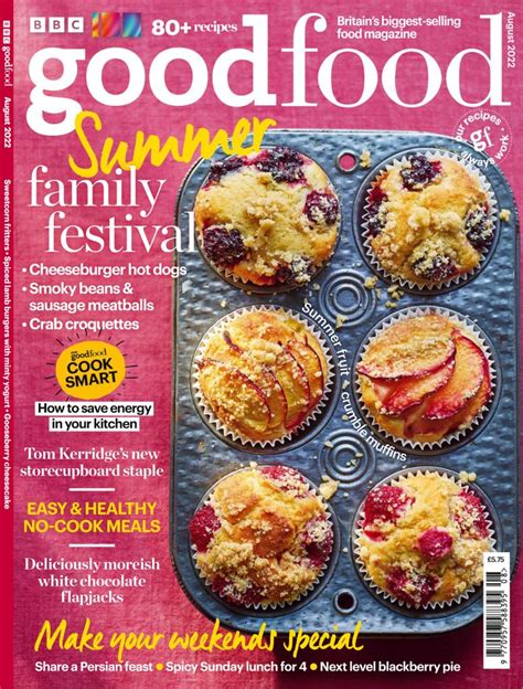 Bbc Good Food Aug 22 Digital