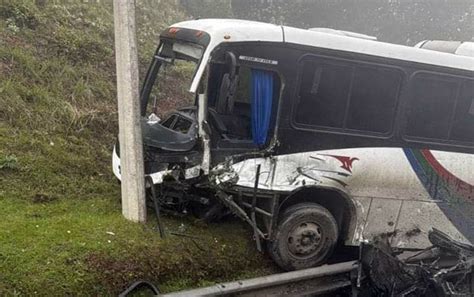 Aparatoso Accidente En La Autopista M Xico Tuxpan Https