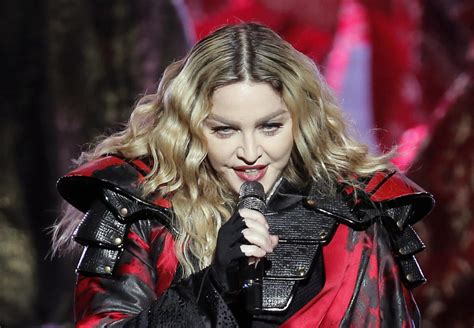 Superstar Madonna Announces New Tour This Summer Celebrating 40 Years