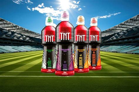 TNT SPORTS DRINK É O NOVO PATROCINADOR DO FLAMENGO Mesa de bar