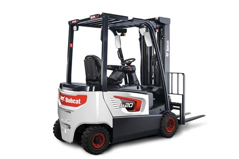 Onsite News Doosan Bobcat Showed Material Handling Future At Logimat