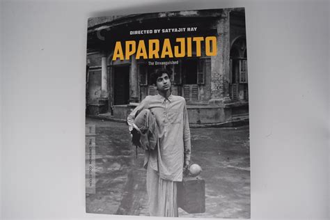 The Apu Trilogy Packaging Photos Criterion Forum
