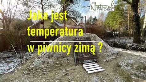 Jaka Jest Temperatura W Piwnicy Zim Youtube