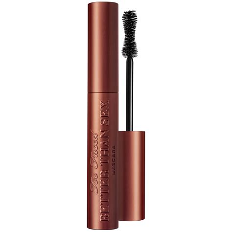 Too Faced Better Than Sex Mascara Chocolate 8ml LOOKFANTASTIC