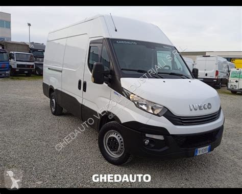 Fourgon Utilitaire Iveco Daily Daily V 35 16 HI MATIC E6 2016 Daily