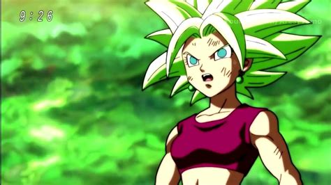 Dragon Ball Super Episode 115 Preview Hd Goku Vs Kefla Youtube