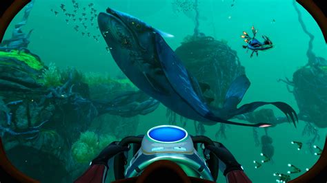 Subnautica: Below Zero - обзор игры, новости, дата выхода, системные ...