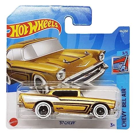 Hot Wheels 57 Chevy 1976 Hong Kong Compara Juguetes Hot Wheels 2024