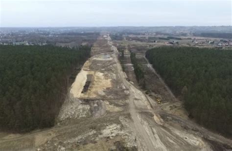 Ruszy A Budowa Obwodnicy Tomaszowa Lubelskiego Rynek Infrastruktury