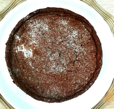 Torta Tenerina La Ricetta Originale Morbida E Facile Da Preparare