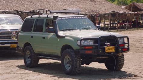 Imcdb Org Toyota Land Cruiser Autana J In The Grand Tour