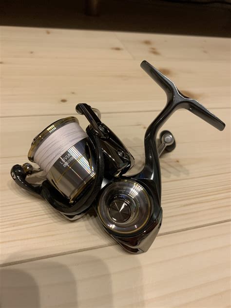 ダイワ 20ルビアス FC LT 2000S アジング DAIWA スピニング