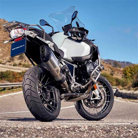 Metzeler Tourance Next Adventure Tyre For Large Capacity Motorcycles