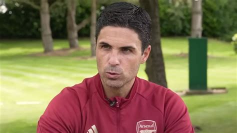 Arsenal News Mikel Arteta Details Private Meeting After Being Accused