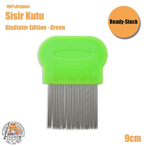 Jual Sisir Kutu Sisir Kutu Logam Serit Logam Kutu Dan Ketombe