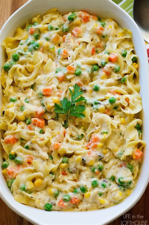 24 Of The Best Ideas For Best Chicken Noodle Casserole Best Recipes Ideas And Collections