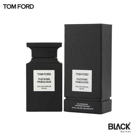 Fucking Fabulous Unisex Eau De Parfum 100 Ml By Tom Ford BLACK Market