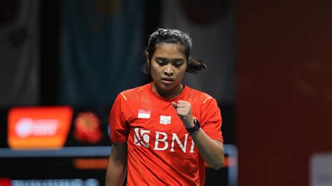 Netizen Heboh Tim Bulutangkis Putri Indonesia Juara Kejuaraan Asia